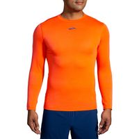 Brooks High Point Long Sleeve Heren - thumbnail