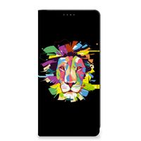 Xiaomi Redmi Note 12 Pro | Poco X5 Pro Magnet Case Lion Color - thumbnail