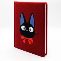 Kiki's Delivery Service Notebook Jiji Plush - thumbnail