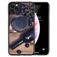 Apple iPhone 11 Pro Max Silicone Case Wijn