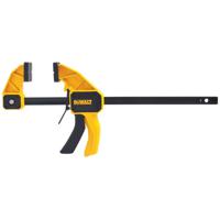 DEWALT DWHT0-83193 Enkele handklem Gross 300 mm 12IN 135 kg spankracht Afm. werkbereik:82 mm