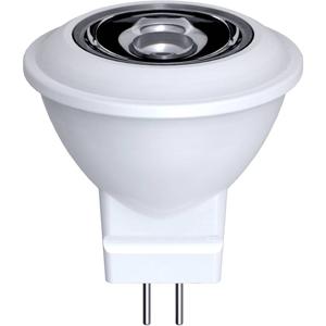 Müller-Licht 401041 LED-lamp Energielabel G (A - G) GU4 Reflector 2.4 W Warmwit (Ø x h) 35 mm x 40 mm 1 stuk(s)