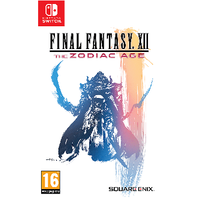 Final Fantasy XII Zodiac Age