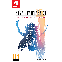 Final Fantasy XII Zodiac Age