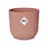 Elho Vibes Fold Rond 30 Delicaat Roze Bloempot Pot - thumbnail