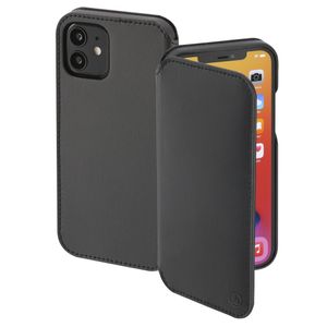 Hama MagCase Finest Sense mobiele telefoon behuizingen 15,5 cm (6.1") Folioblad Zwart