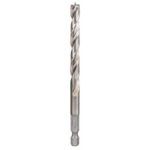 Bosch Accessories 2608595523 Hout-spiraalboor 8 mm Gezamenlijke lengte 117 mm 1/4 (6.3 mm) 1 stuk(s)