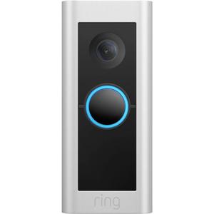 ring 8VRCPZ-0EU0 Video-deurintercom via WiFi Video Doorbell Pro 2 WiFi Buitenunit voor Nikkel (mat)