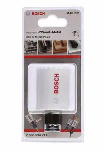 Bosch Accessories Bosch 2608594212 Gatenzaag 1 stuks 40 mm 1 stuk(s)