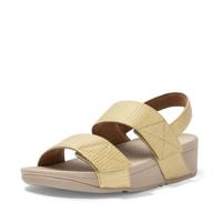 FitFlop TM Dames Sandalen (Goud)