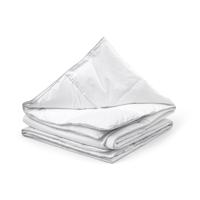 Zomerdekbed Percale Katoen Zomer - 240x220 cm (Lits-Jumeaux) - Primaviera Deluxe - 400 gram per m² - Dekbed-Discounter.nl - thumbnail