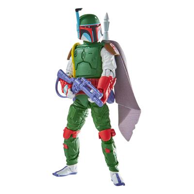 Star Wars: The Empire Strikes Back Vintage Collection Action Figure Boba Fett (Vintage Comic Art) 10 cm Star Wars: The Empire Strikes Back Vintage Collection Action Figure Boba Fett (Vintage Comic Art) 10 cm