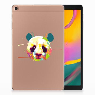 Samsung Galaxy Tab A 10.1 (2019) Tablet Back Cover Panda Color Samsung Galaxy Tab A 10.1 (2019) Tablet Back Cover Panda Color