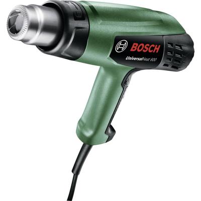 Bosch Home and Garden 06032A6102 UniversalHeat 600 Heteluchtpistool 1.800 W Incl. accessoires Bosch Home and Garden 06032A6102 UniversalHeat 600 Heteluchtpistool 1.800 W Incl. accessoires