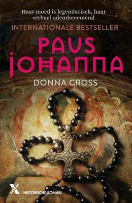 Paus Johanna - Donna Cross - Paperback (9789401614290)
