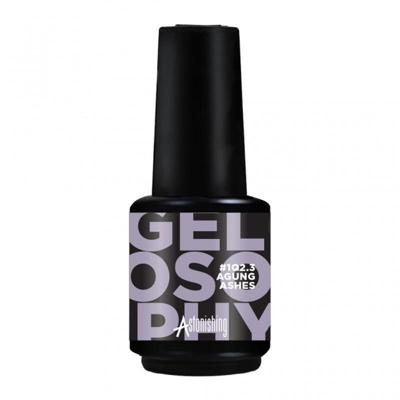 Astonishing Nails Gelosophy #1Q2.3 Agung Ashes 15ml
