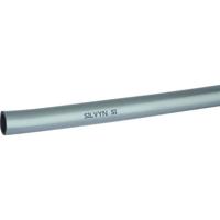 LAPP 61713420 SILVYN® SI 32x38 SGY Beschermslang (ribbelslang) Zilver-grijs (RAL 7001) 32 mm 50 m - thumbnail