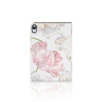 iPad (2022) 10.9 Tablet Cover Lovely Flowers - thumbnail