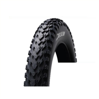 Tire buitenband thundr fatbike 20 inch 20x4.00 102-406 102/90-406 zwart sa-312