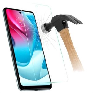 Motorola Moto G60S Screenprotector van gehard glas - 9H - Doorzichtig