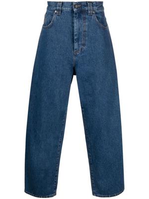 MSGM Straight jeans - Blauw