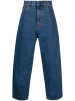 MSGM Straight jeans - Blauw