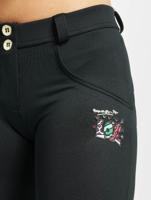 Freddy / Skinny jeans WR.UP 7/8 Regular Waist Skinny in zwart