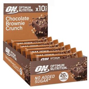 Choco Brownie Crunch Bar 10repen