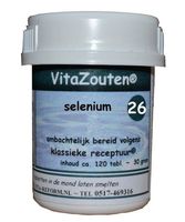 Selenium VitaZout nr. 26