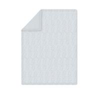 Interbaby babydeken Bubble 80 x 110 cm fleece