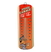 The Busted Knuckle Garage Mini Thermometer - thumbnail