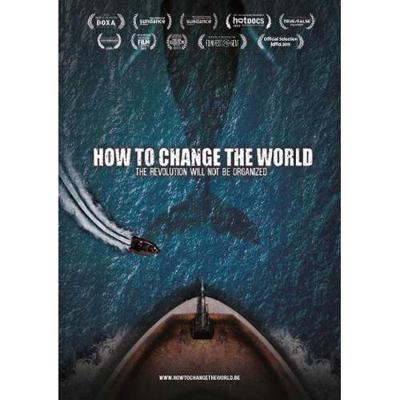 How To Change The World (DVD)
