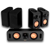 KLIPSCH Reference Theater Pack Atmos 5,0,4 Black (systeem)