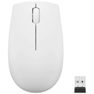 Lenovo 300 WIRELESS MOUSE?GREY muis Kantoor Ambidextrous RF Draadloos Optisch 1000 DPI