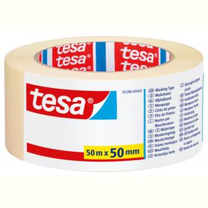 tesa UNIVERSAL 05288-00000-05 Maskeertape Beige (l x b) 50 m x 50 mm 1 stuk(s)