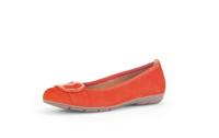 Gabor Klassieke ballerina's voor dames, Pumpkin 13, 39 EU