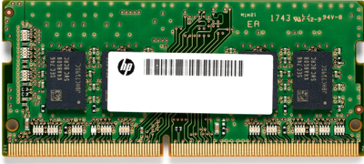 3TQ35AA - Geheugen - DDR4 (SO-DIMM) - 8 GB: 1 x 8 GB - 260-PIN - 2666 MHz / PC4-21300 - 1.2 V 3TQ35AA - Geheugen - DDR4 (SO-DIMM) - 8 GB: 1 x 8 GB - 260-PIN - 2666 MHz / PC4-21300 - 1.2 V