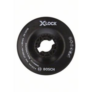 Bosch Accessories 2608601713 X-LOCK steunschijf, hard, 115 mm