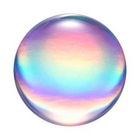 PopSockets Rainbow Gloss Passieve houder E-book lezer, Mobiele telefoon/Smartphone, Tablet/UMPC Multi kleuren