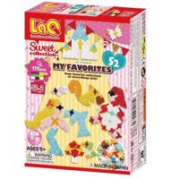 LaQ Sweet Collection My Favorites (U)