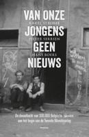 Van onze jongens geen nieuws - Karel Strobbe, Pieter Serrien, Hans Boers - ebook