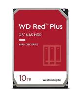 Western Digital WD Red 3,5 inch NAS interne harde schijf van 10 TB - klasse 5400 rpm, SATA 6 Gb/s, CMR, 256 MB cache - WD101EFAX