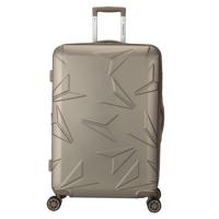 Decent Q-Luxx Trolley 77 Expandable Champagne