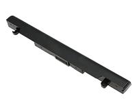 MBXAS-BA0111 Notebook-accu - component voor notebook (accu, Asus, FX-Plus, GL552, GL552J, GL552JX, ROG FX-Plus, ROG GL552J, ROG GL552JX)