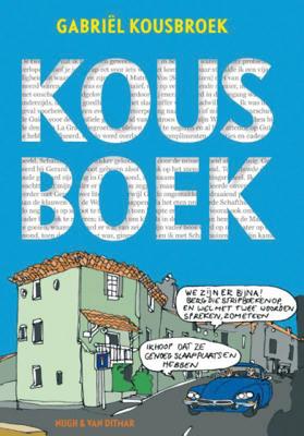 Gabriel  Kousbroek Kousboek