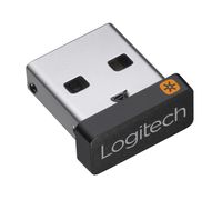 Logitech USB Unifying Receiver USB-ontvanger - thumbnail