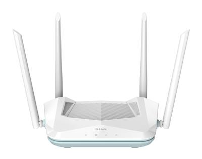 D-Link R15 Router 2.4 GHz, 5 GHz 1201 MBit/s