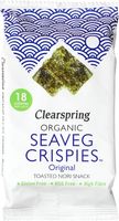 Clearspring Seaveg crispies original bio (4 gr) - thumbnail