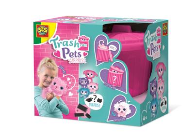 SES Creative Trashcan Pets surprise 1 SES Creative Trashcan Pets surprise 1