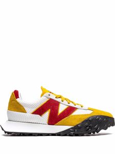 New Balance x Casablanca baskets XC-72 - Jaune